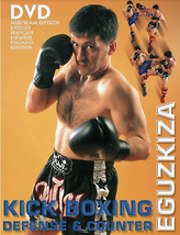Kick Boxing Defense &amp; Counters DVD by Jose Vicente Eguzkiza - £21.20 GBP