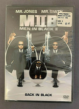 NEW SEALED Men in Black II  (DVD, 2002 Widescreen) Tommy Lee Jones ~ Will Smith - £5.39 GBP