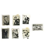 Man From U.N.C.L.E. Topps Trading Cards (7) Assorted (Circa 1965)  - $37.24