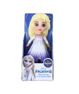 Disney Frozen II Princess Mini Poseable Doll 3 Inch (Elsa The Snow Queen) - $1,332.36 MXN