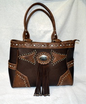 Rustic Couture’s faux leather purse, vintage purses, leather purses - £17.54 GBP
