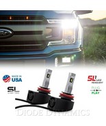 H11 / H8 / H9 SL1 LED Headlight / Fog Light Bulb Cool White 6000K 1630LM... - $3,533.23 MXN