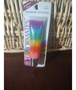 NEW COLORMATES RAINBOW LIP GLOSS LIPGLOSS - €6,74 EUR