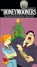 The Honeymooners &quot;Classic 39,&quot; Vol. 20: &#39;Twas The Night Before Christmas &amp; Young - £6.32 GBP