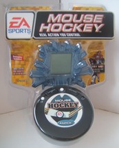 EA Sports Mouse Hockey Radica Handheld Electronic Game New in Damaged Pa... - $19.21