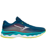 Mizuno Women&#39;s Wave Sky 5 Running Shoes, Legion Blue/Silver, 7 B(M) US - $75.24