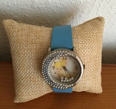 Tinkerbell Gemstone Moon Blue Watch Disney Watch - $20.00