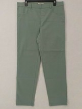 Orvis Classic Collection Stretch Twill Ankle Pant SZ 14 Dusty Teal Pull ... - $19.99