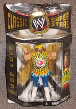 2004 WWE Classic Superstars Dude Love (Mick Foley) Figure New In Package - £31.69 GBP