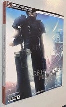 Crisis Core -FINAL Fantasy VII- Signature Series Guide (Bradygames Signature Ser - £31.29 GBP