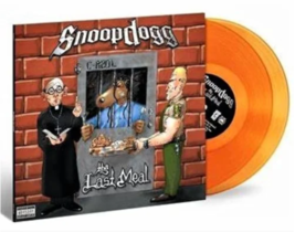 Snoop Dogg Tha Last Meal 2-LP ~ Limited Edition Colored Vinyl ~ New/Sealed! - £62.90 GBP