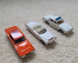 Ertl The Dukes Of Hazzard 3 Vehicle Action Chase Set - Loose Vintage Gen... - £18.76 GBP