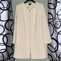 Alfani Light Pink Jacket (silver peonies color) - £20.03 GBP