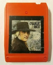 Charlie Rich - Behind Closed Doors / Very Special Love Songs - 8-TRACK Tapes - £4.29 GBP