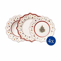 Villeroy &amp; Boch Multi Colour, Set of Plates, 12pcs - £269.01 GBP