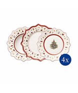 Villeroy &amp; Boch Multi Colour, Set of Plates, 12pcs - $6,360.44 MXN