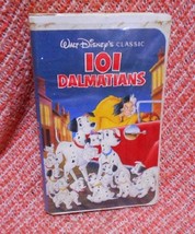 RARE Walt Disney Black Diamond Classics Collection VHS “101  DALMATIONS”... - £505.28 GBP