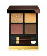 TOM FORD Eye Color Eye Shadow Quad Palette LEOPARD SUN 26 Mauve Copper NIB - $81.54 CAD