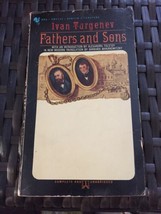 Fathers and Sons by Ivan Turgenev A Bantam Classic (Paperback, 1971) - £15.67 GBP