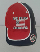 Decky Collectables  God Bless America Loop Back Ball Cap - $14.74