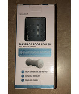 Formfit Massage Foot Roller Hot &amp; Cold Therapy - New Unopened - £3.95 GBP