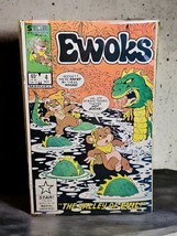 Ewoks #4 (Nov 1985, Star/Marvel) Modern Age Comic Book - $19.38
