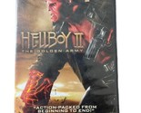 Hellboy II The Golden Army Widescreen Sealed - £4.35 GBP