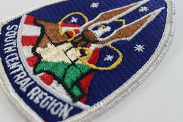 Vintage South Central Region Eagle Boy Scouts of America BSA Patch D - £9.34 GBP