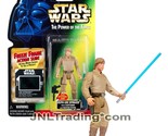 Yr 1997 Star Wars Power of The Force Figure BESPIN LUKE SKYWALKER + Free... - $29.99