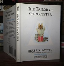 Beatrix Potter The Tailor Of Gloucester - £37.78 GBP