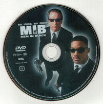 Men in Black (DVD disc) Will Smith, Tommy Lee Jones - £4.24 GBP