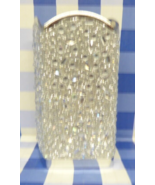 Bath &amp; Body Works Silver Tossed Gems Gentle Foaming Soap Holder New - $278.23 MXN