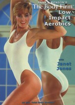 The Firm Low Impact Aerobics Dvd Janet Jones Classic Original Firm Vol 2 New - £19.32 GBP