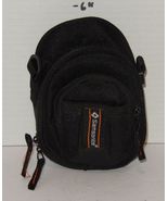 Samsonite Black Digital Camera Bag Case 5&quot; x 2&quot; Neoprene with belt loop - $20.74 CAD
