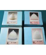 Lladro Spain Christmas Ornaments Balls / Bells Pick 1  - $75.46 CAD