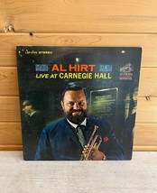 Al Hirt Live At Carnegie Hall Jazz Vinyl RCA Record LP 33 RPM 12&quot; - $9.99