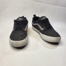 Vans Kyle Walker Pro Men&#39;s Denim Black Pewter Grey White Skate Shoes US Size 9 - £18.13 GBP
