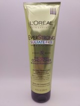 L&#39;Oreal Paris Hair Expertise EverStrong Thickening Conditioner 8.5oz, Slt Damage - £11.64 GBP