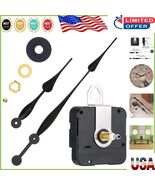 High Torque Clock Replacement Motor with 12-Inch Spade Hands for DIY Pro... - $526.10 MXN