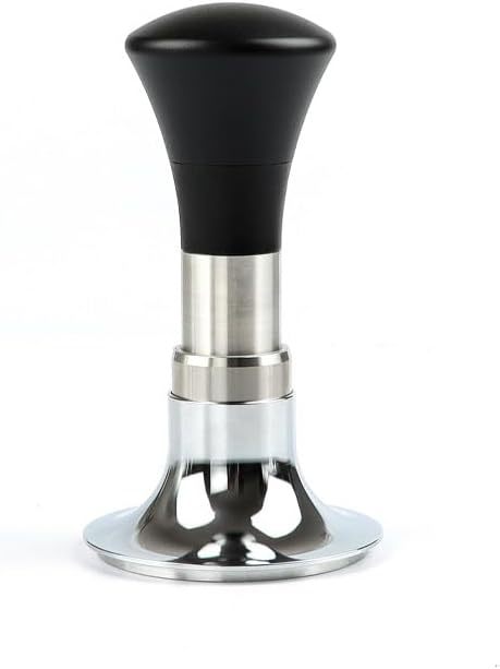 54Mm Espresso Tamper【24Lb~35Lbs Self-Adjustable With Sound Feedback】With - $39.96