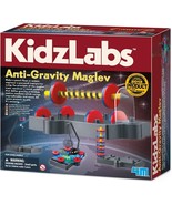 Kidzlabs Anti Gravity Magnetic Levitation Science Kit for Kids &amp; Teens - $507.86 MXN