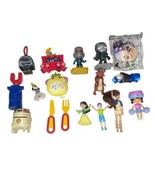 Mc Donald’s Happy Meal Toys Assorted Mixture Of Different Ones Lot Of 17 - $225.52 MXN