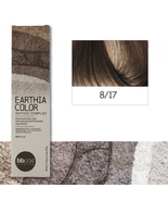 EARTHIA COLOR Clean Vegan Hair Color by BBCOS (8/17- coal light blond)  - $486.04 MXN