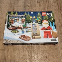 Lego 60155 City Advent Calendar 24 Gifts New Sealed Box - $49.49