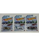 3 Hot Wheels W3099 Diecast Car Lot Evil Twin Torque Twister Paradigm Shi... - $276.07 MXN