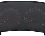 Speedometer Cluster MPH Fits 03 CTS 402005 - £56.80 GBP