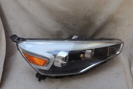 14-16 Kia Cadenza Halogen Headlight Lamp Passenger Right RH POLISHED image 4