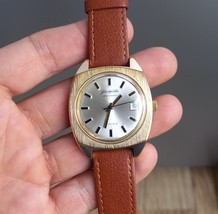 Vintage Glashütte Spezimatic Automatic German Watch Gub Cal. 75 Top - $370.50
