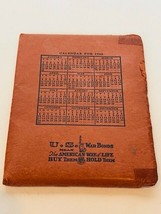 War Ration Book WW2 ephemera WWII military stamp Colorado War Bonds Hold... - $19.75
