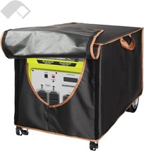 Portable Generator Protector For Portable Generators 3000-5000W,, 26X20X20In. - £24.59 GBP